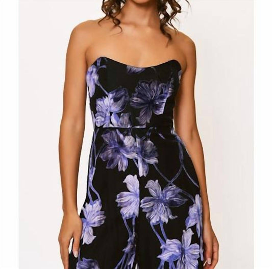 Hutch - Venina Wide Leg Jumpsuit