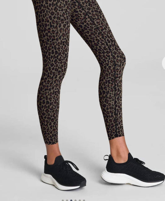 Spanx - Leopard Leggings