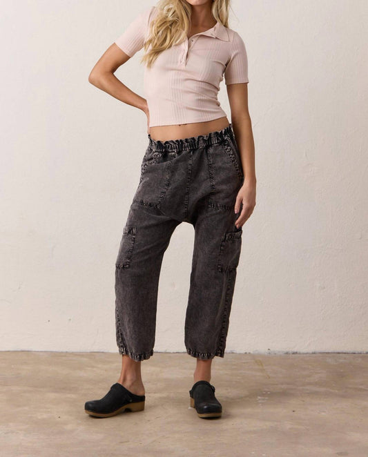 Nsf - Shailey Paperbag Waist Pant