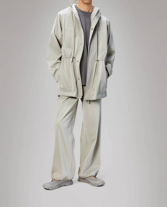 Rains - Unisex Bold Long Jacket