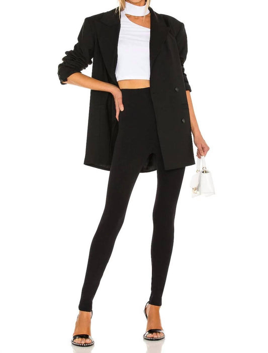 Commando - Neoprene Legging