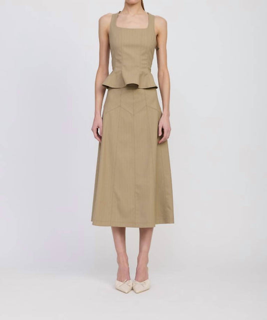 En Saison - Arden Sleeveless Top