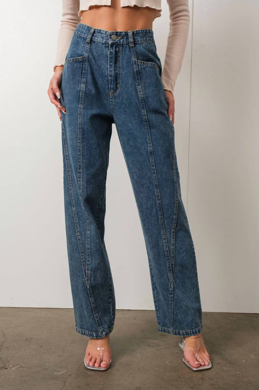 Pretty Garbage - Vintage Seam Jeans