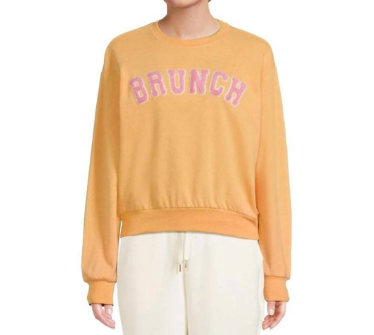 Pj Salvage - Long Sleeve Mimosa Me Sweater