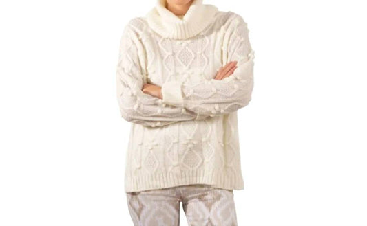 Gretchen Scott - Knot Enough Sweater