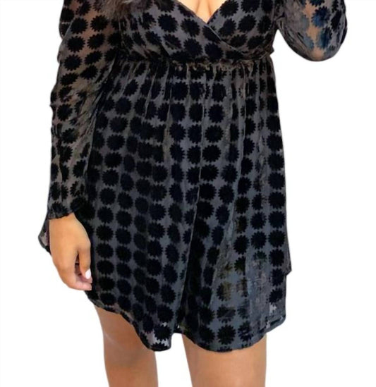 Buddylove - Under The Mistletoe Dress