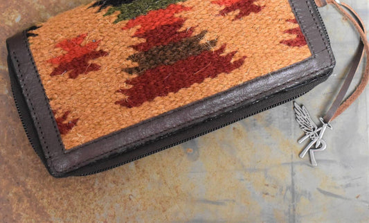 M&F Western - Women's Itza Aztec Wallet