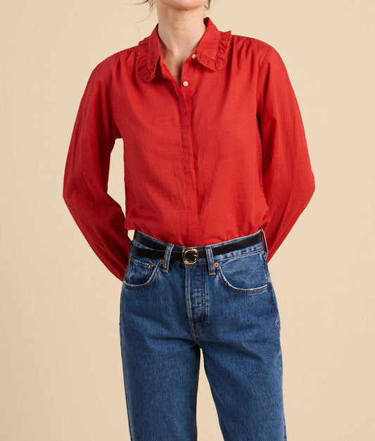 Trovata - Kinsley Long Sleeve Blouse