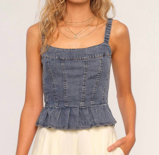 Heartloom - Cecily Top