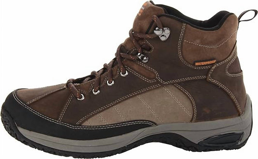 Dunham - Men's Lawrence Mid Waterproof Boot