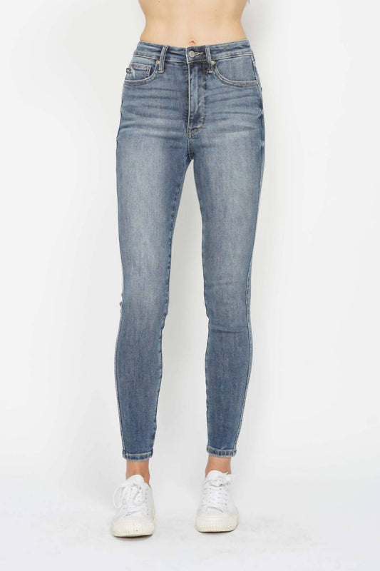 Judy Blue - The Joey High Waist Tummy Control Skinny Jeans