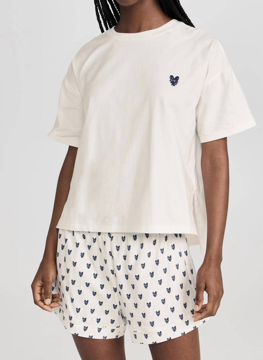 Kerri Rosenthal - VERONICA PAJAMA SET POP HEART