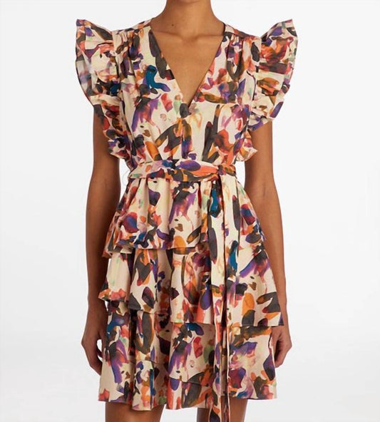 Marie Oliver - Fiona Dress