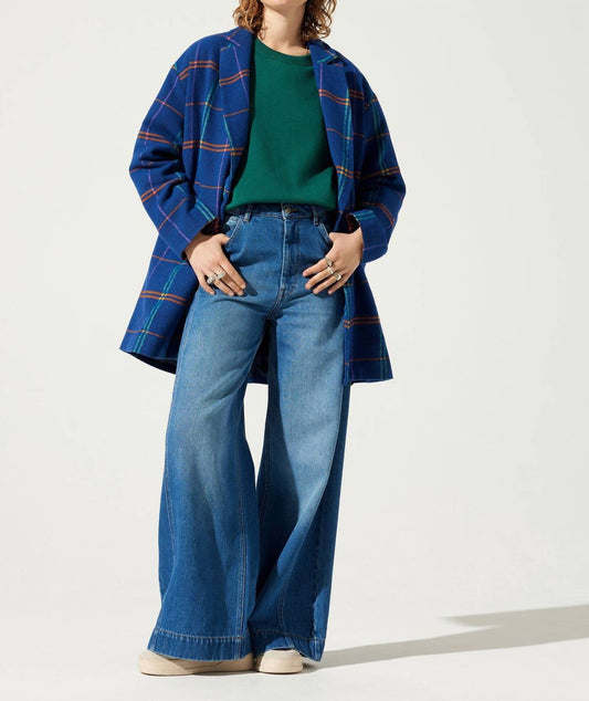 Cotelac - Loose Coat