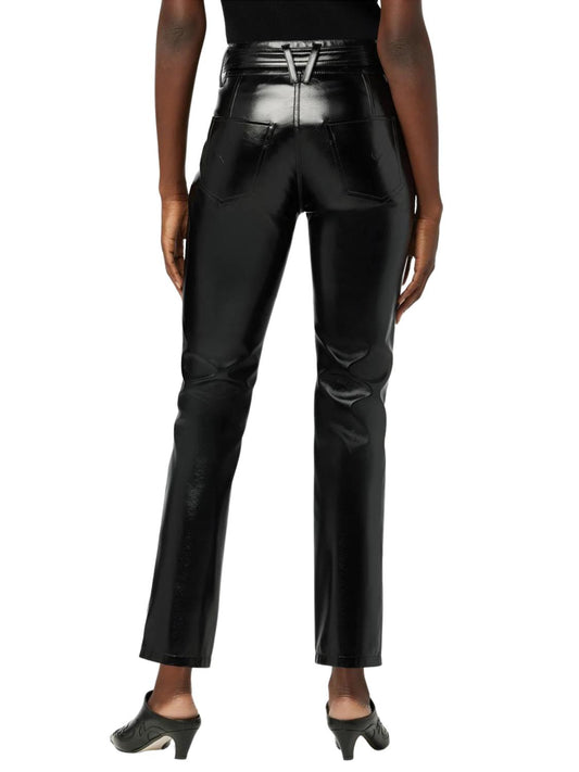 Hudson - Waltz Liquid Leather Pants
