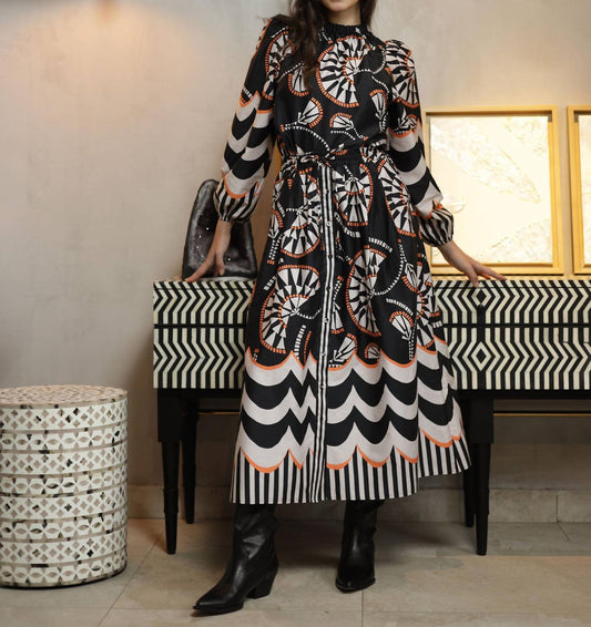 Emily Lovelock - Lilly Long Sleeve Blouse