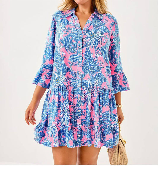 Lilly Pulitzer - Diantha Tunic Mini Dress