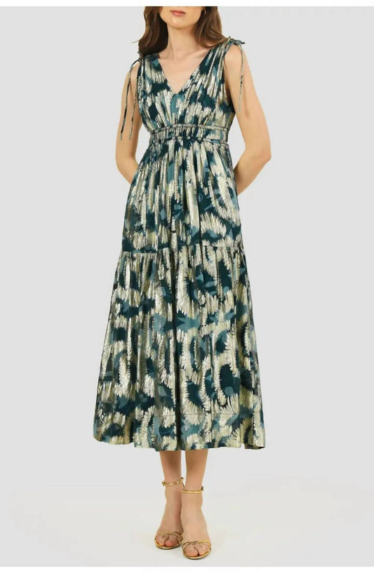 Omika - Rosalita Midi Dress