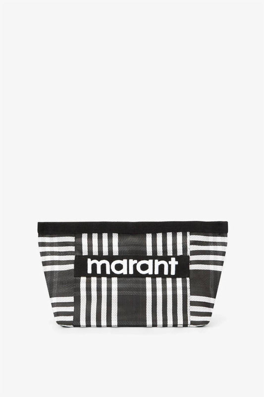 Isabel Marant - Women's Powden Clutch Bag