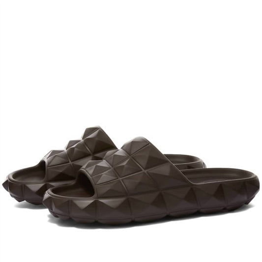 Valentino Garavani - Men's Chunky Stud Slide
