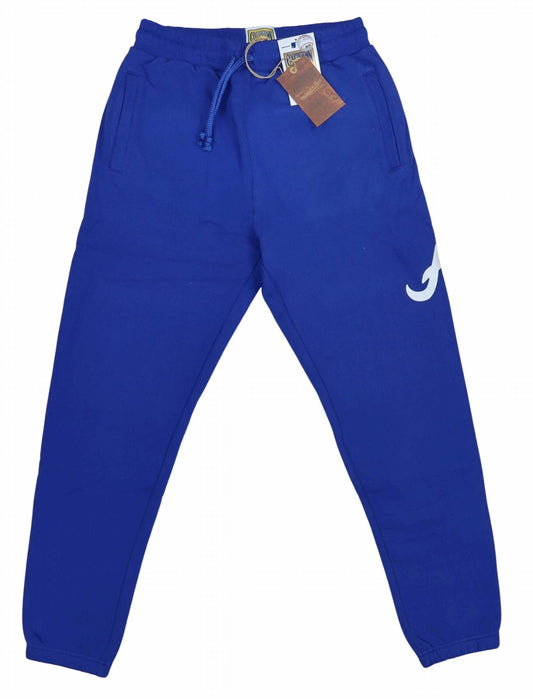 Mitchell & Ness - Men’s Cooperstown Mlb Repeat Logo Fleece Braves Sweatpants