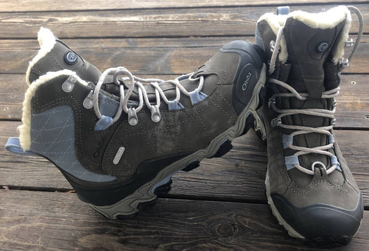 Oboz - Women's Insulated B-dry Winter Hiking Boot
