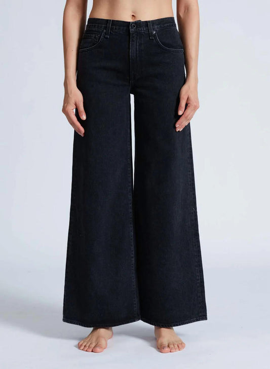 Askk Ny - Atomic Wide Leg Jean