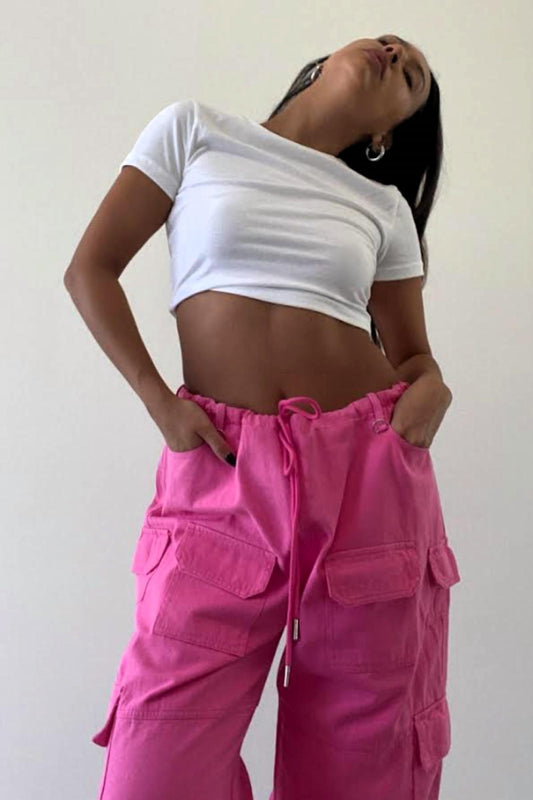 Et Clet - Maeve Multi Pocket Cargo Pant