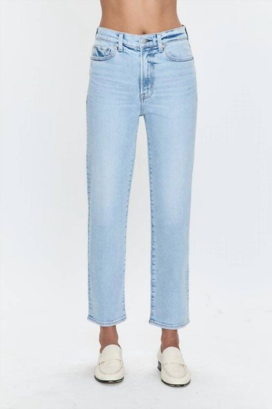Pistola - Charlie Straight Leg Jeans