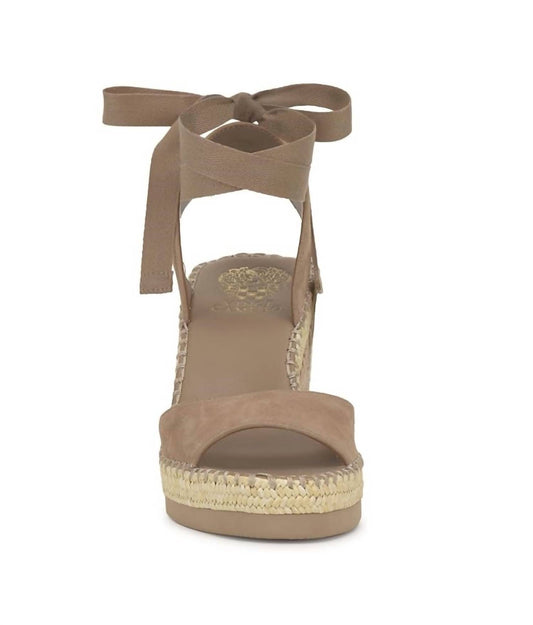 BENDSEN WEDGE SANDAL