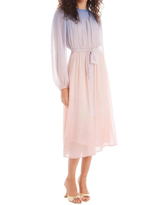 Allison New York - Layla Dress Ombré