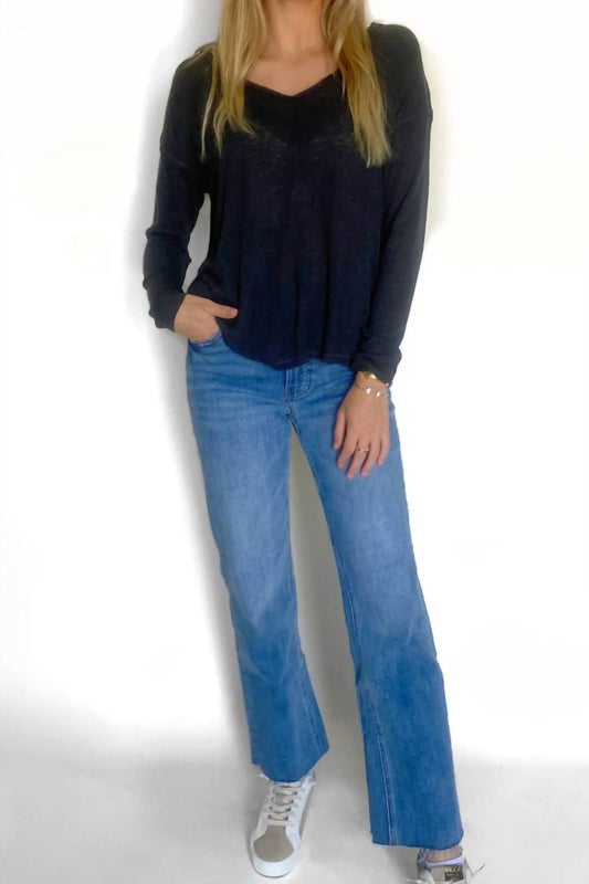 Six/Fifty - Basic Language Top