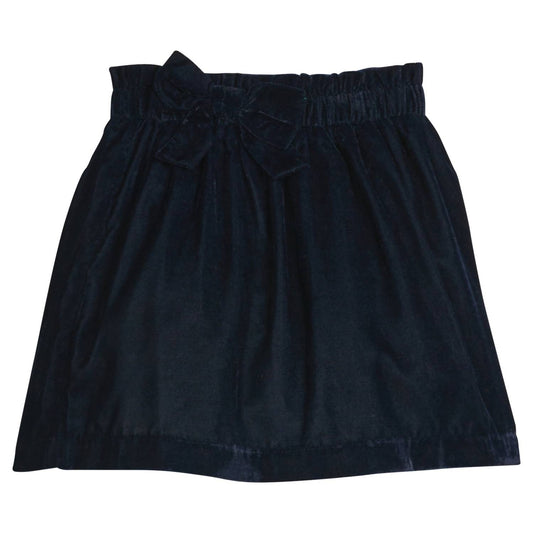 Little English - Girl's Paperbag Bow Skirt