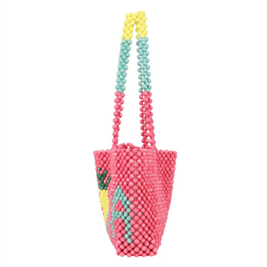 Boho Gene - Women's Aloha Beaded bag