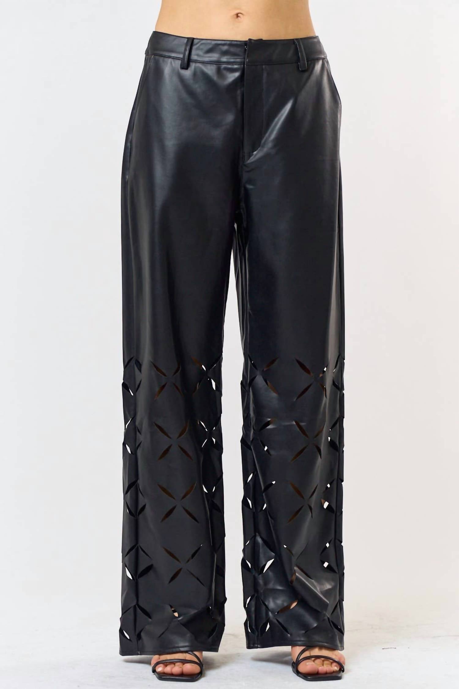 Glenda Pants - Black