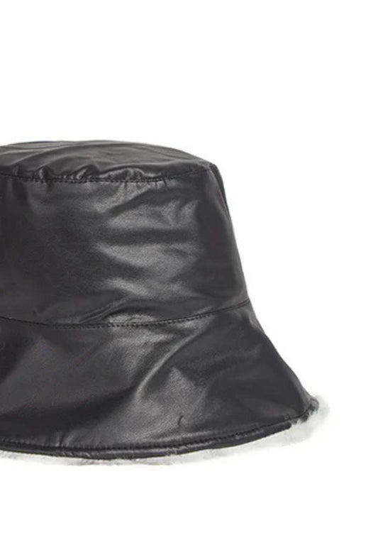 Jocelyn - Women's Frosty Bucket Hat