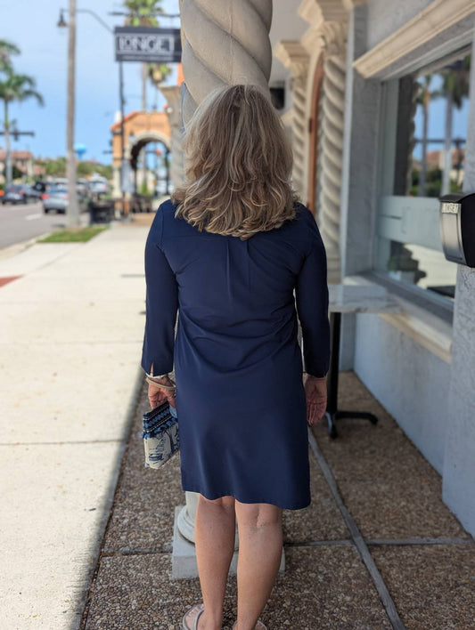 Sailor - Sailor - Port Dress