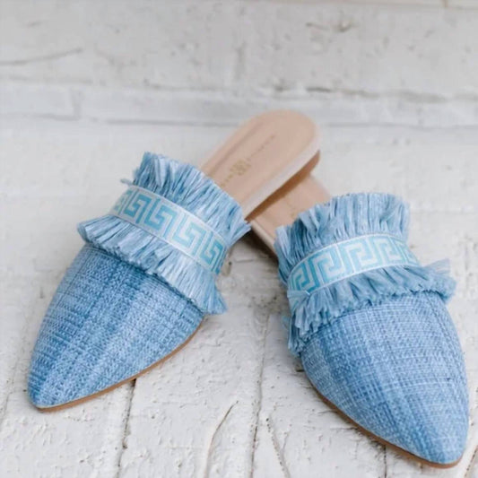 Michelle Mcdowell - Women's Carmen Mules