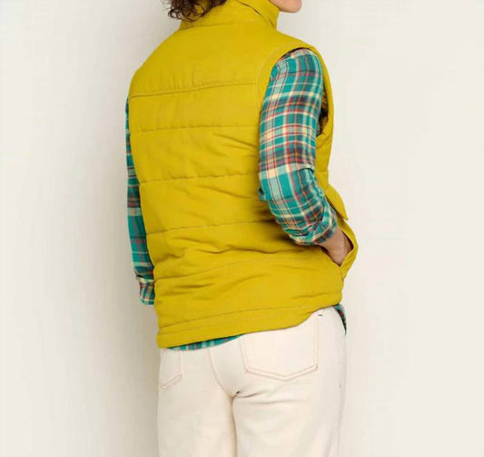 Toad&Co - Forester Pass Vest