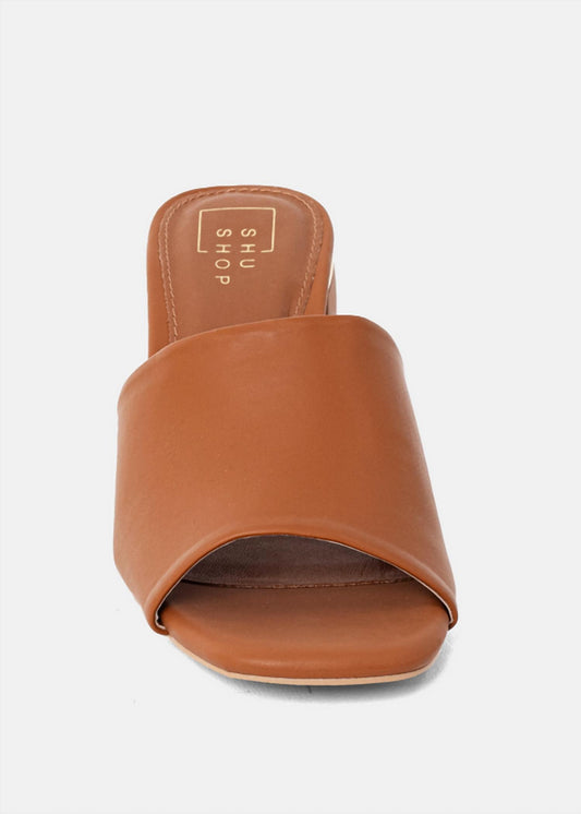 Shu Shop - Women's Glinda Block Heels