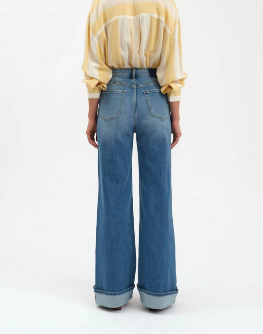 Daze - Far Out High Rise Jeans