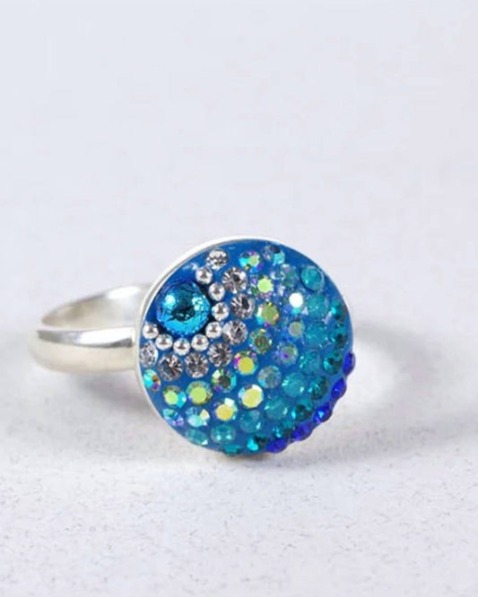 Mosaic - Women's Small Brilliant Ring