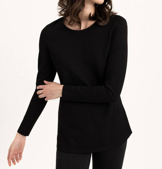 Renuar - Knit Tee Top