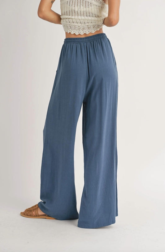 Sadie & Sage - Drawstring waist Pants