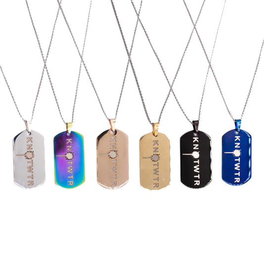 Knotwtr - Ranger Tag Bundle