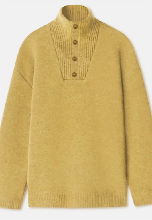 Nanushka - Women's Zuma Fluffy Sweater