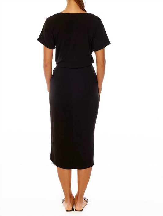 Lblc The Label - Kelly Wrap Dress