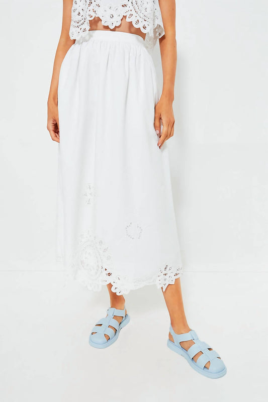 Hunter Bell - Corrine Skirt