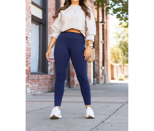 Julia Rose - Nyla Full-length With Pocket Leggings