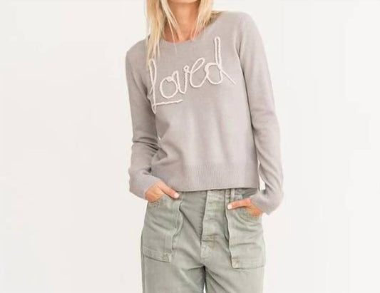 Kerri Rosenthal - Liz Love Sweater